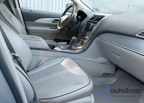 2011 Lincoln Mkx from USA, damaged, VIN 2LMDJ8JKXBBJ11637